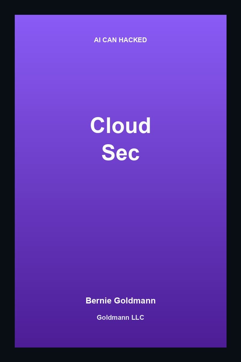 AI Can Hacked: Cloud & Platform Security with AI cover