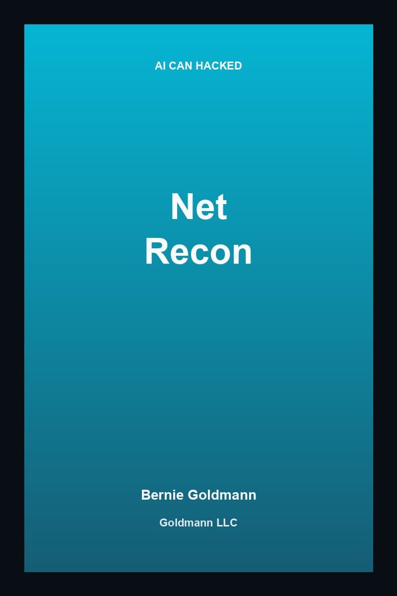 AI Can Hacked: Network Recon with AI cover