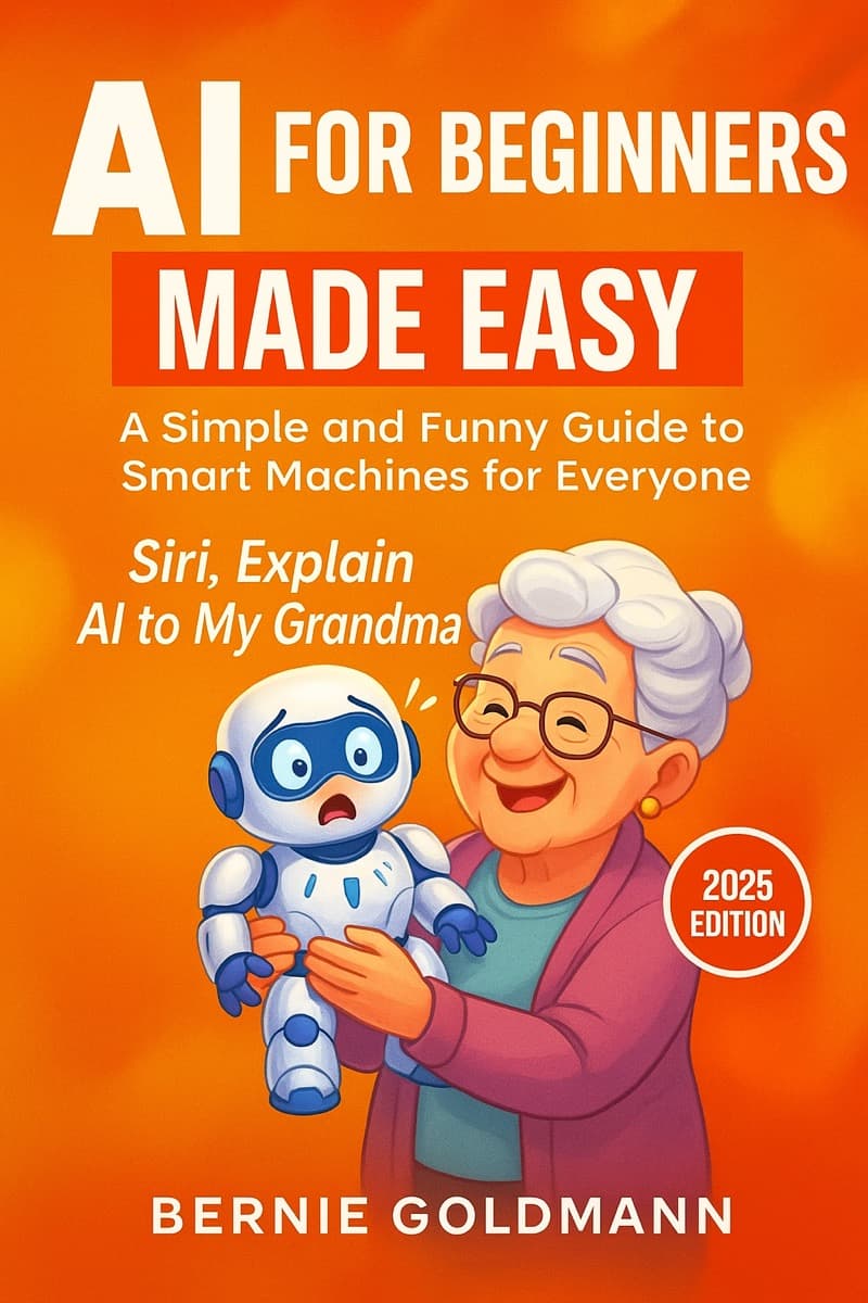 Siri, Explain AI to My Grandma cover