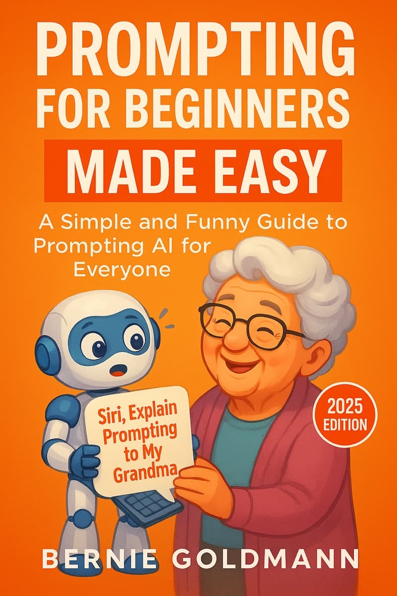 Siri, Explain Prompting to My Grandma cover